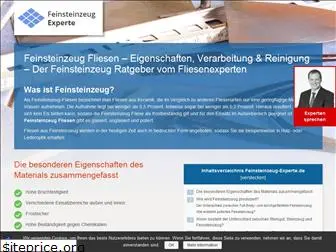 feinsteinzeug-experte.de