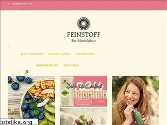 feinstoff.com