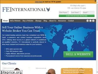 feinternational.com