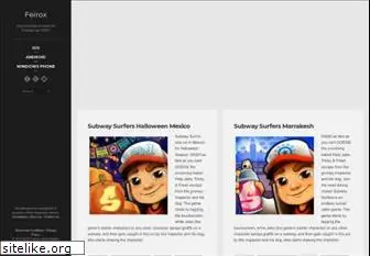 Subway Surfers: Full coverage with all the latest news on Nokiapoweruser