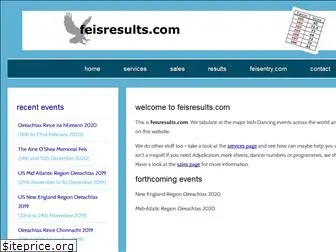 feisresults.com