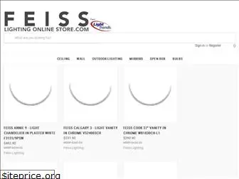 feisslightingonlinestore.com