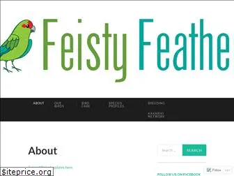 feistyfeathers.com