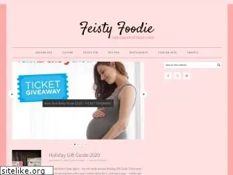 feistyfoodie.com