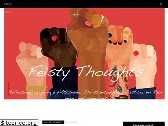 feistythoughts.com
