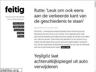 feitig.nl
