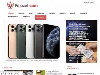 fejezet.com