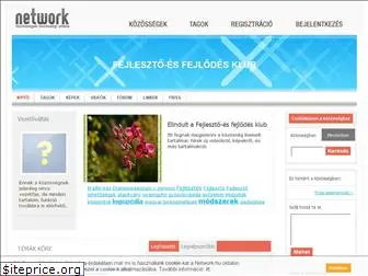 fejleszto.network.hu