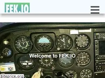 fek.io