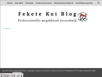 fekete-koi-blog.com