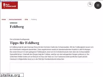 feldberg-schwarzwald.de