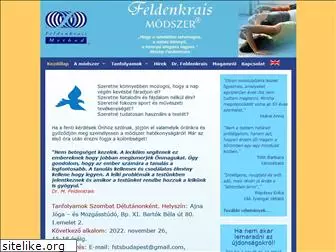 feldenkrais-budapest.hu