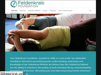 feldenkraisfoundation.org