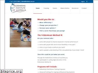 feldenkraisinstitute.com.au