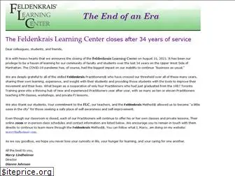 feldenkraislearningcenter.com