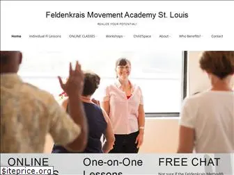 feldenkraismovementstl.com