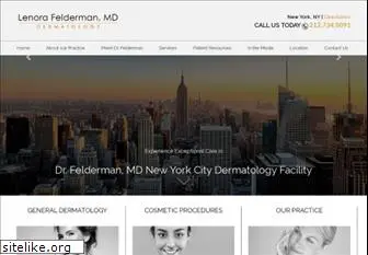 feldermandermatology.com