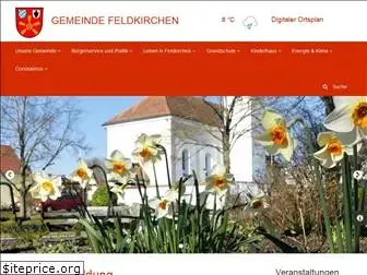 feldkirchen-gemeinde.de