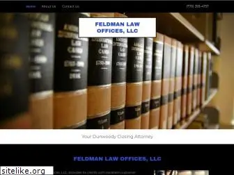 feldman-law.net
