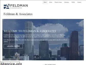 feldmanandassoc.com