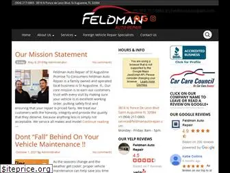 feldmanautorepair.com