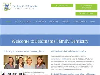 feldmanisfamilydentistry.com