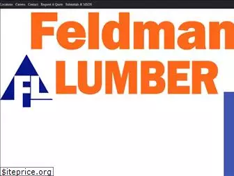 feldmanlumber.com