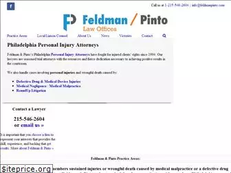 feldmanpinto.com