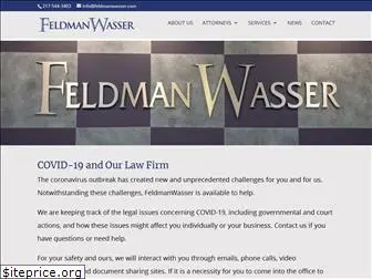 feldmanwasser.com