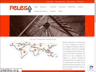 felesa.com