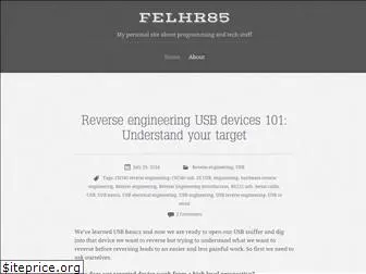 felhr85.net