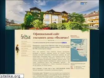 felice-hotels.ru