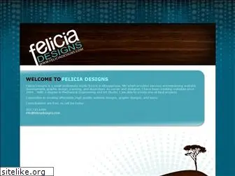 feliciadesigns.com