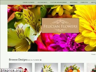 felicianflower.com