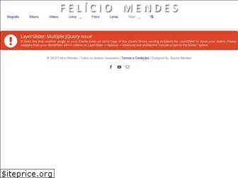 feliciomendes.com