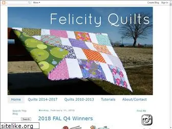 felicityquilts.com