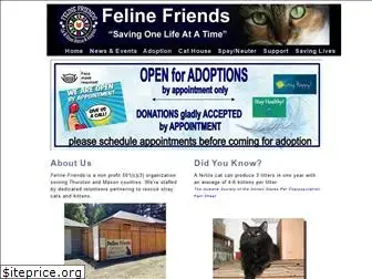 feline-friends.net