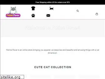 felinefever.com