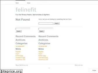 felinefit.com