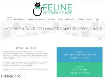 felinefriendlycare.com