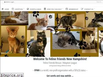 felinefriendsnh.com