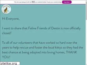 felinefriendsofdestin.org