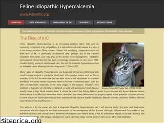 felineihc.org