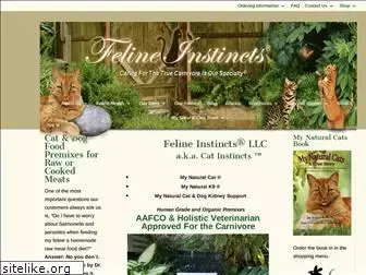 felineinstincts.com