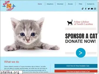 felinelifelinesc.org