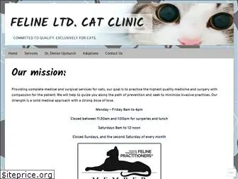 felineltd.com