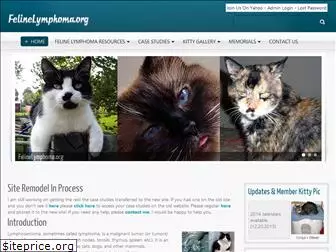 felinelymphoma.org