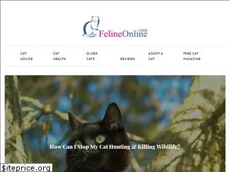 felineonline.com