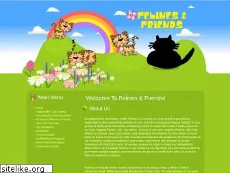 felinesandfriends.org