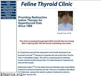 felinethyroidclinic.com